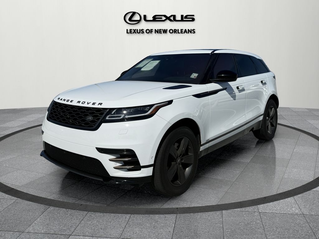 2020 Land Rover Range Rover Velar R-Dynamic S photo 3