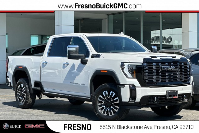 2025 GMC Sierra 2500HD
