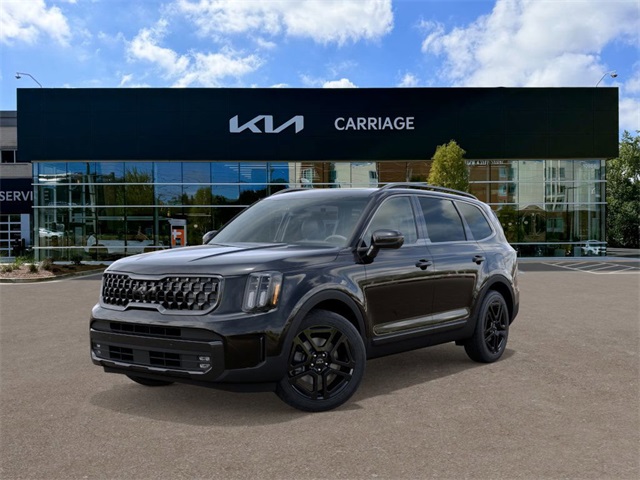 2025 Kia Telluride SX Prestige X-Line's photo