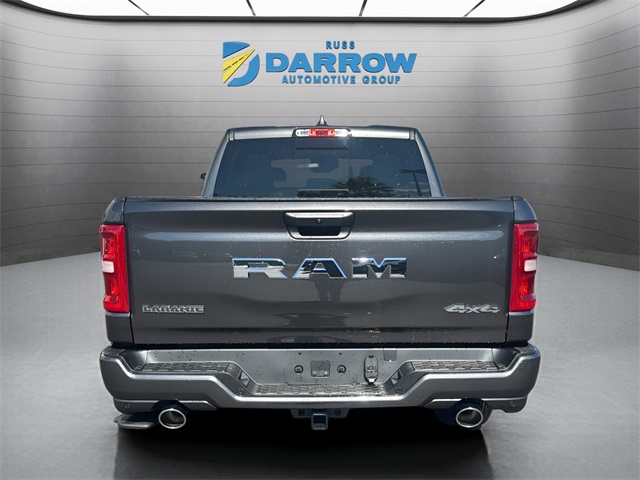 2026 Ram 1500 Laramie photo 4