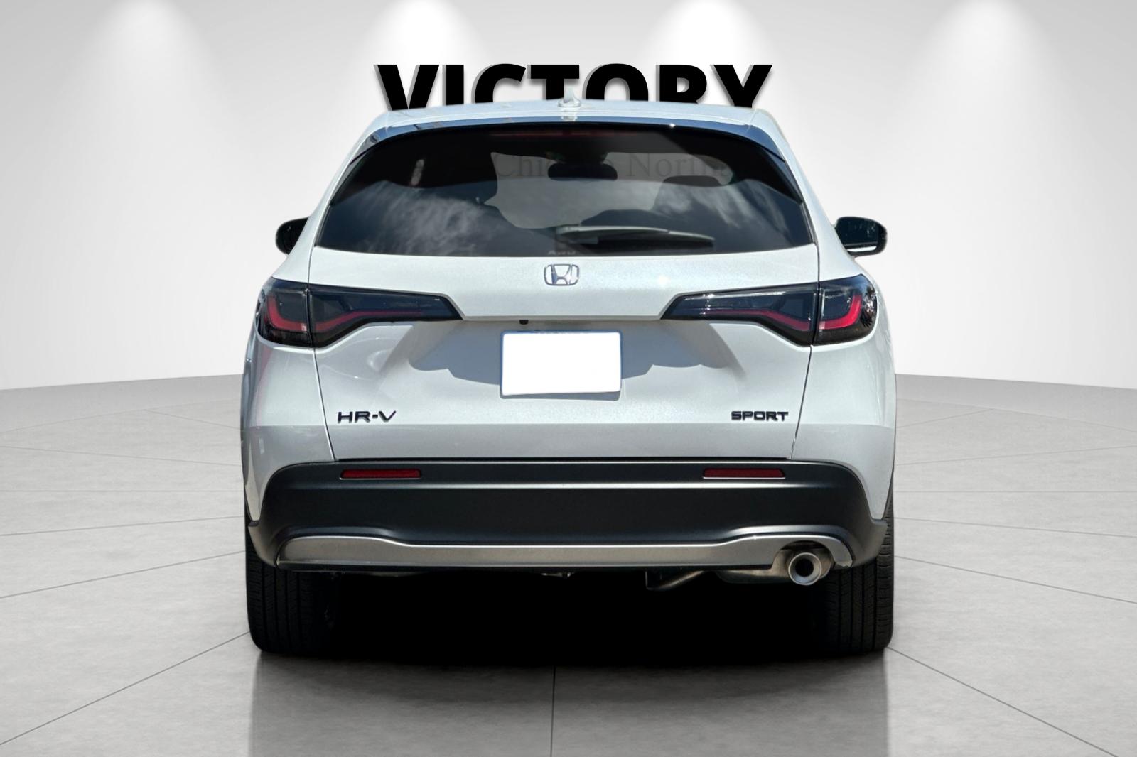 2026 Honda HR-V Sport photo 4