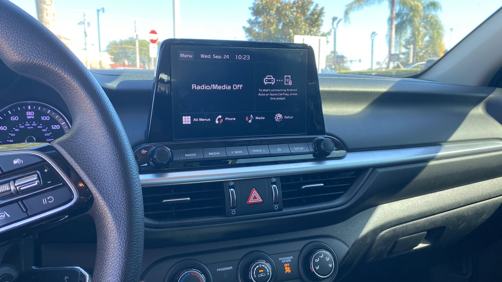2023 Kia Forte LXS photo 12