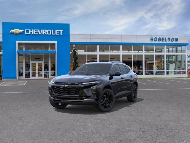 2025 Chevrolet Trax ACTIV photo 3