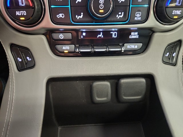 2017 Chevrolet Tahoe LT photo 19