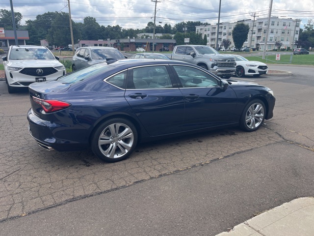 2021 Acura TLX Technology photo 14