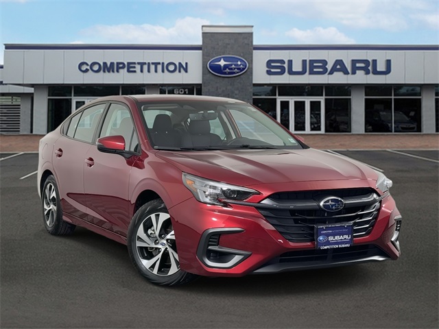 2025 Subaru Legacy
