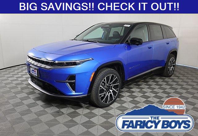 2025 Jeep Wagoneer S Limited's photo