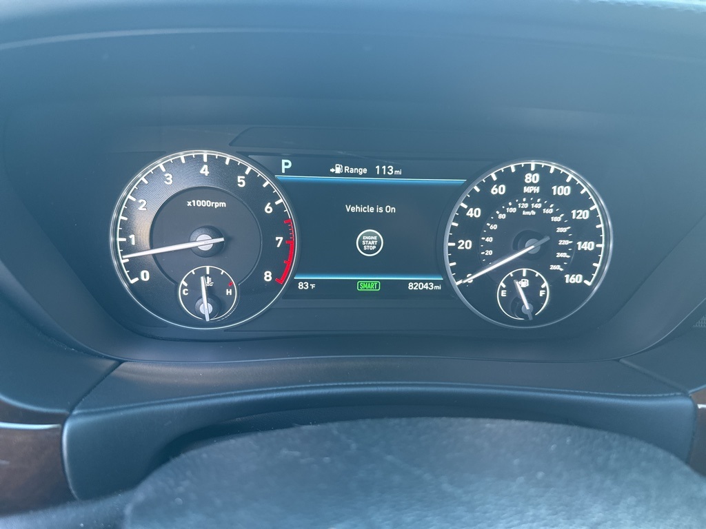 2017 GENESIS G90 Ultimate