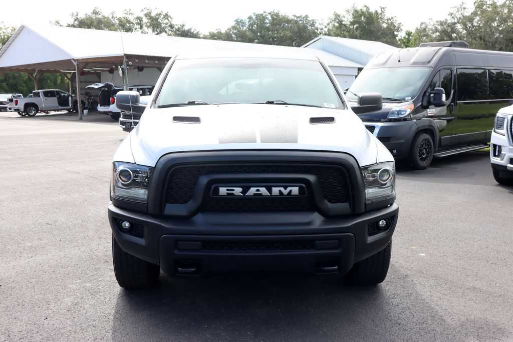 2019 Ram 1500 Classic Warlock photo 2