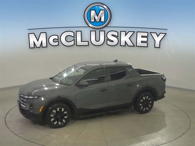 2025 Hyundai Santa Cruz