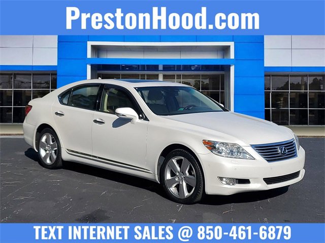 2010 Lexus LS