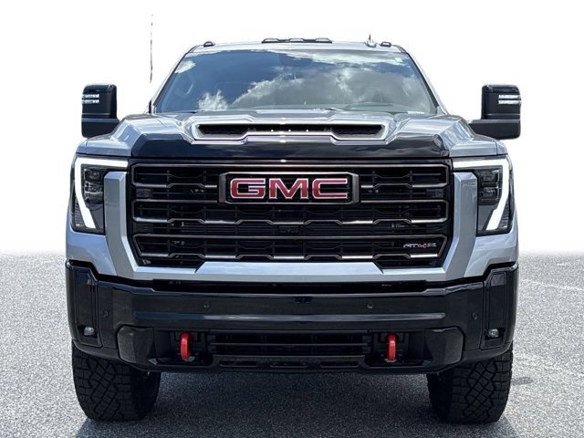 2025 Gmc Sierra 2500 HD AT4X photo 31