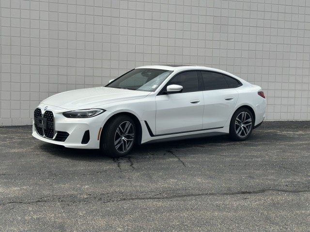 2023 BMW 4 Series 430i Gran Coupe