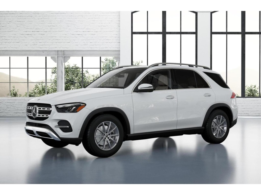 2026 Mercedes Benz GLE 350 4MATIC photo 35