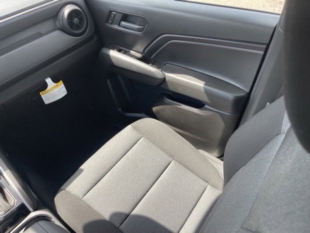 2026 Chevrolet Colorado Work Truck photo 11