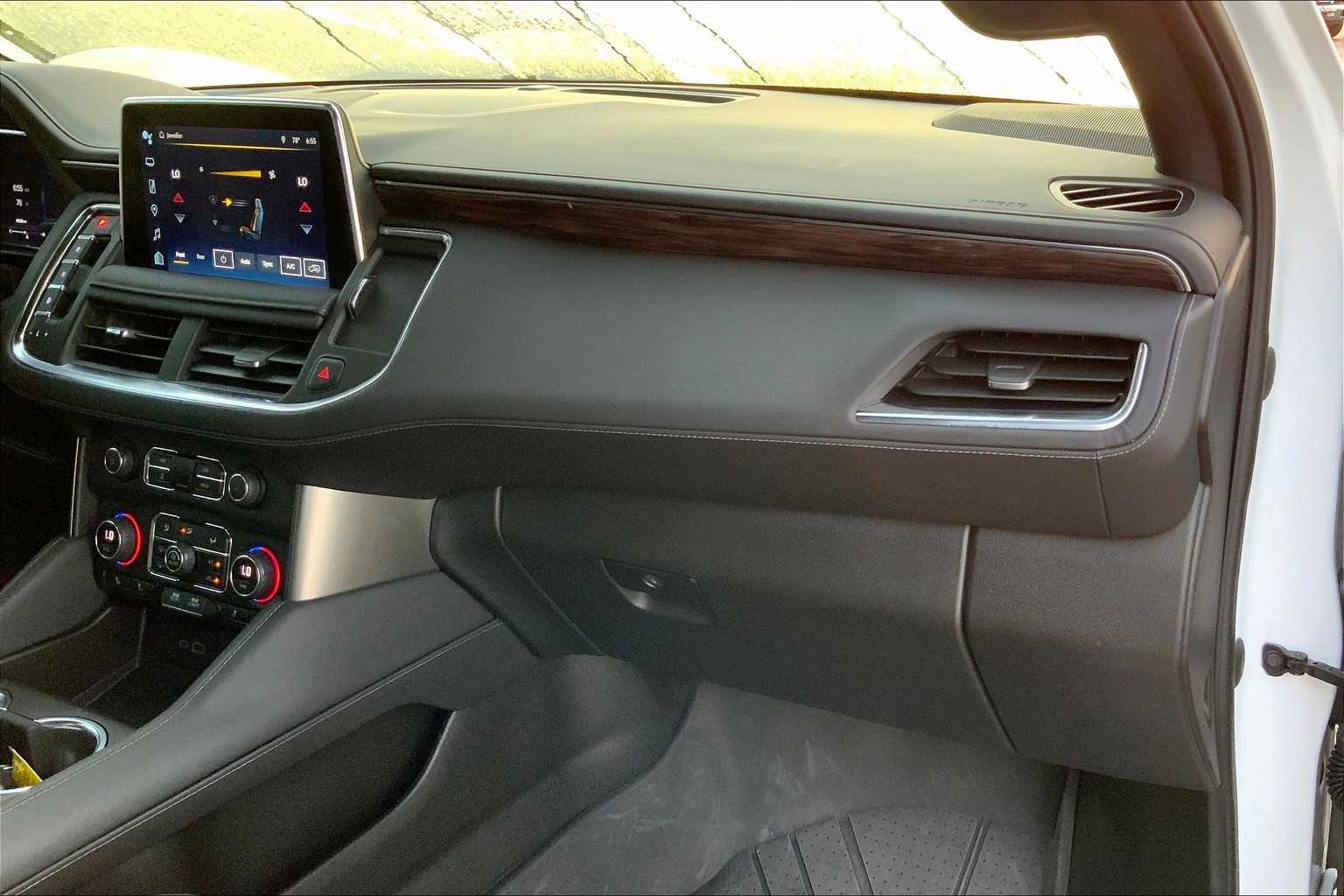2023 Chevrolet Tahoe Z71 photo 16