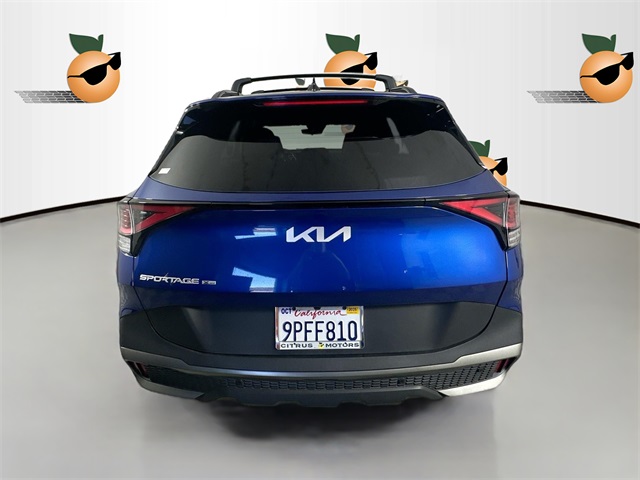 2024 Kia Sportage X-Pro Prestige