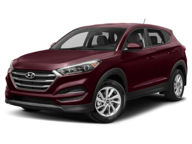 2018 Hyundai Tucson Sport's photo