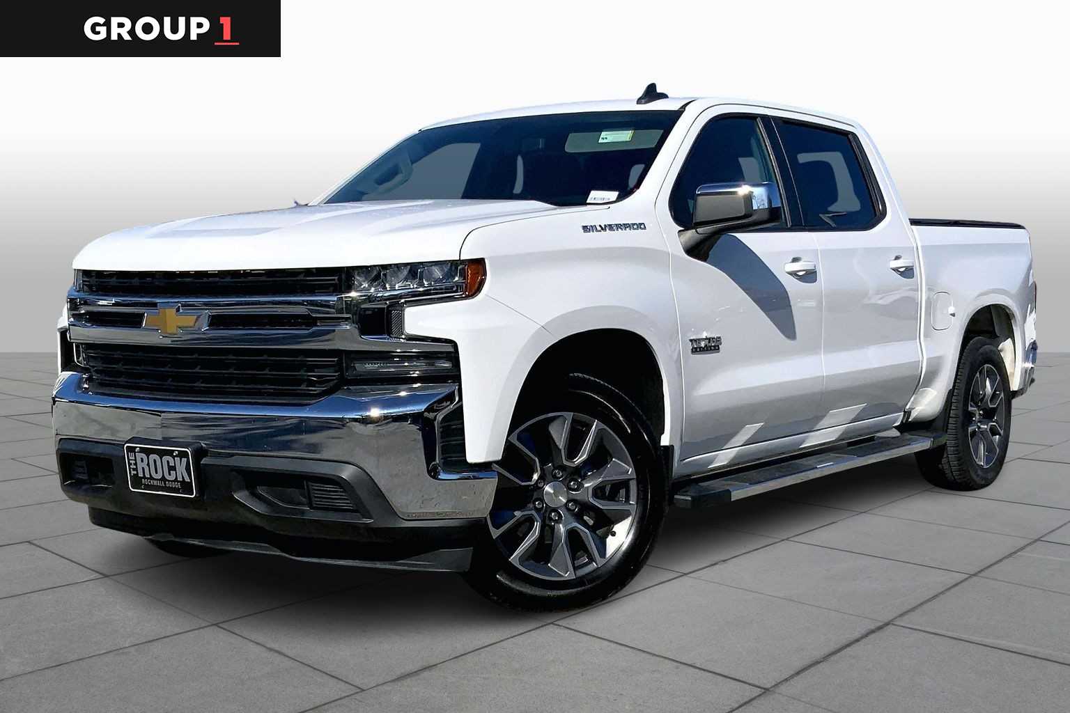 2020 Chevrolet Silverado 1500 LT's photo