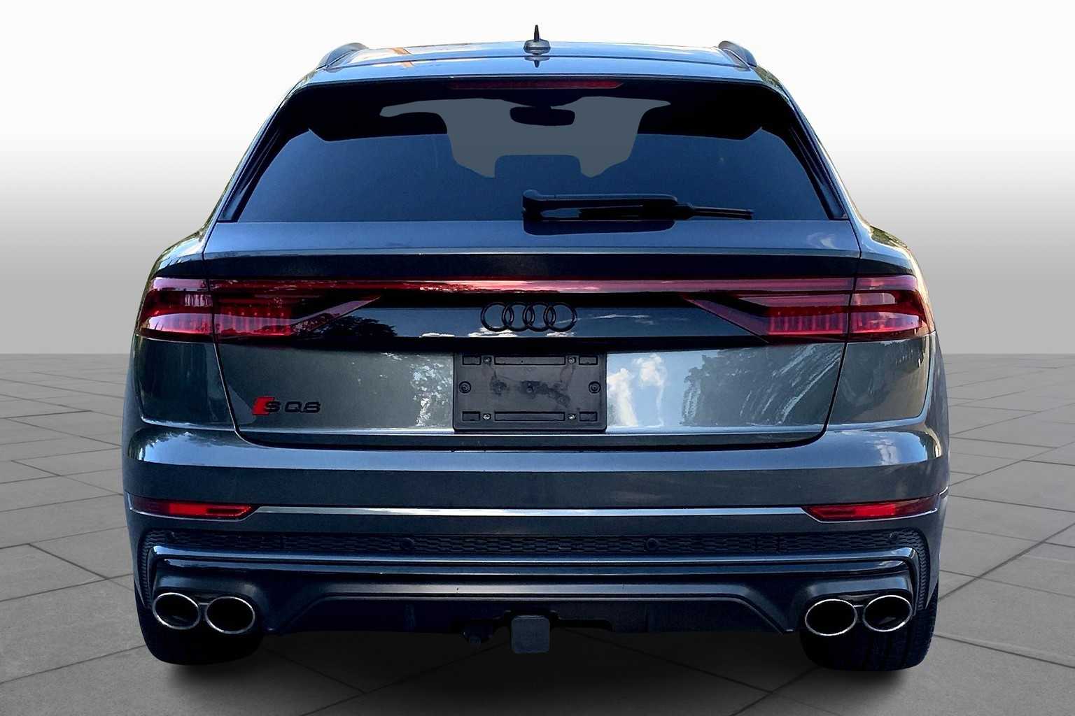 2021 Audi SQ8 Premium Plus photo 4