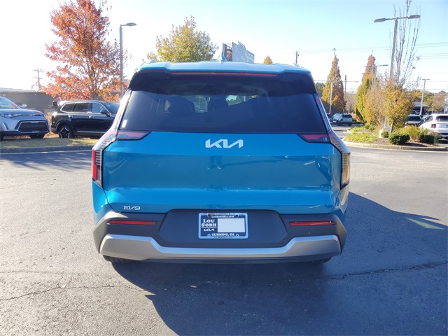 2026 Kia EV9 Wind photo 4