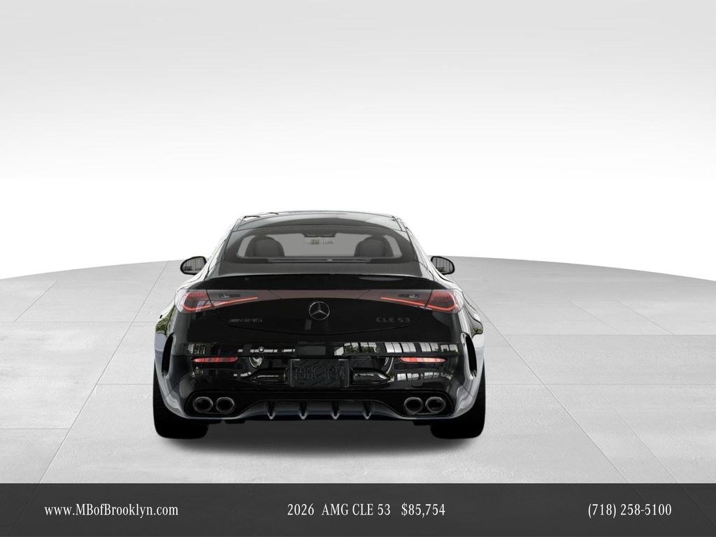2026 Mercedes Benz CLE AMG 53 4MATIC photo 20