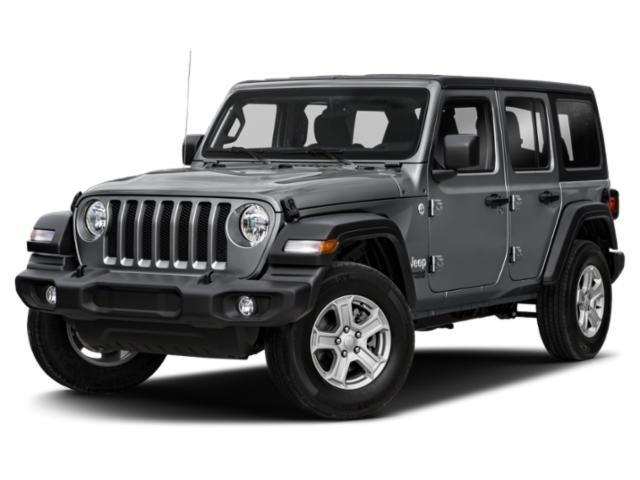 2018 Jeep All-New Wrangler Unlimited Sport S's photo