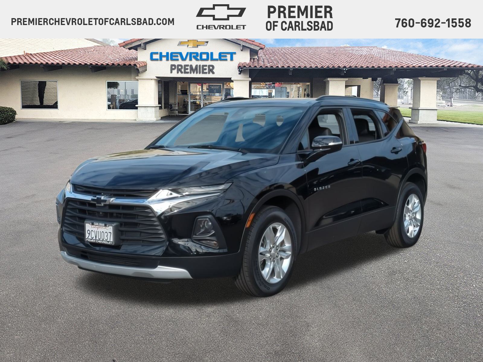 2022 Chevrolet Blazer