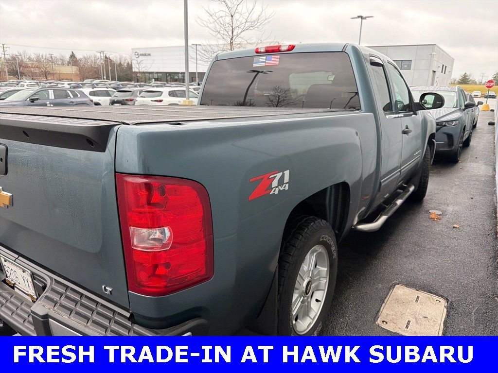 2012 CHEVROLET SILVERADO - Image 6