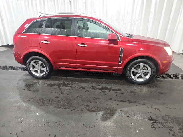 2013 Chevrolet Captiva Sport LT photo 2