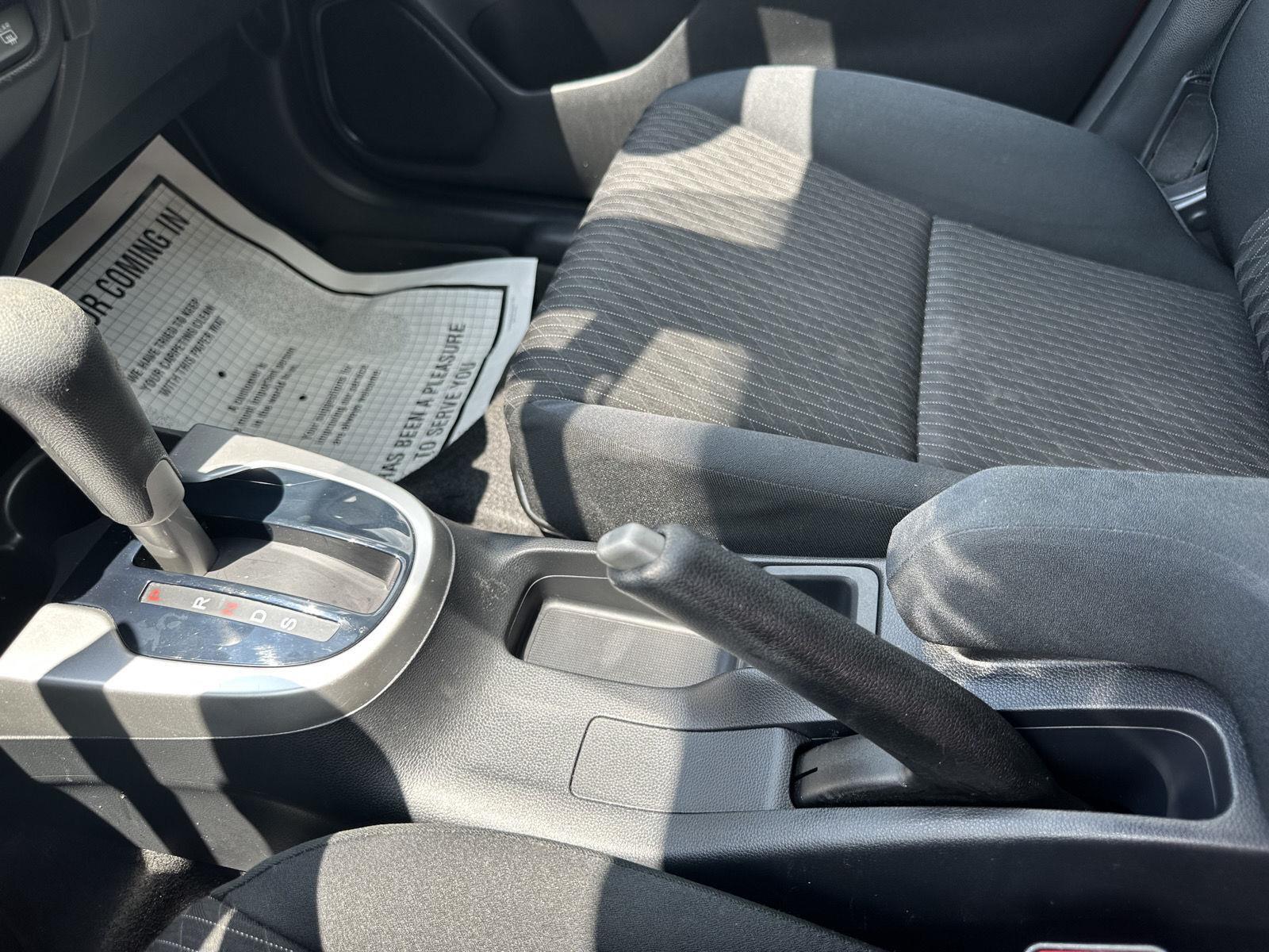 2020 Honda Fit EX photo 24