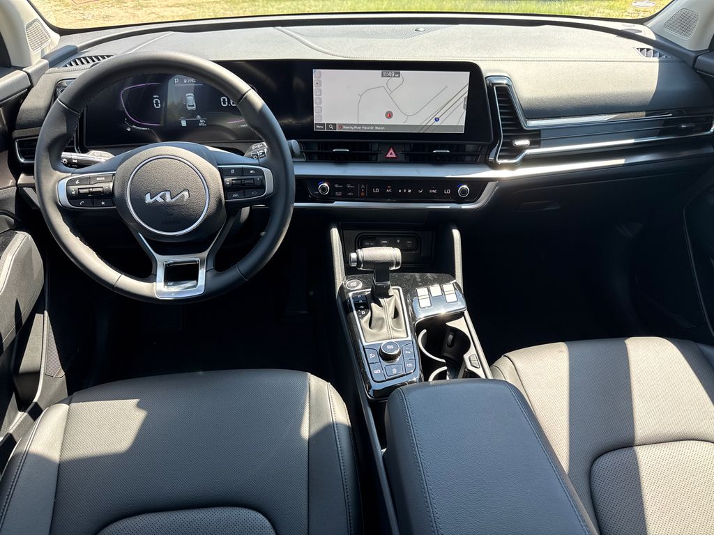 2025 Kia Sportage EX photo 21