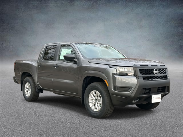2026 Nissan Frontier S's photo