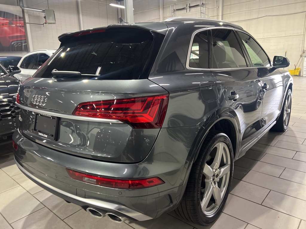 2022 Audi SQ5 Premium photo 4