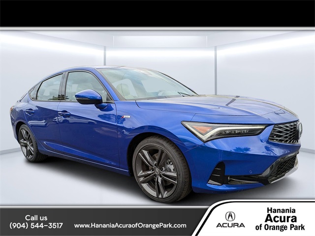 2025 Acura Integra A-Spec with Tech Package's photo