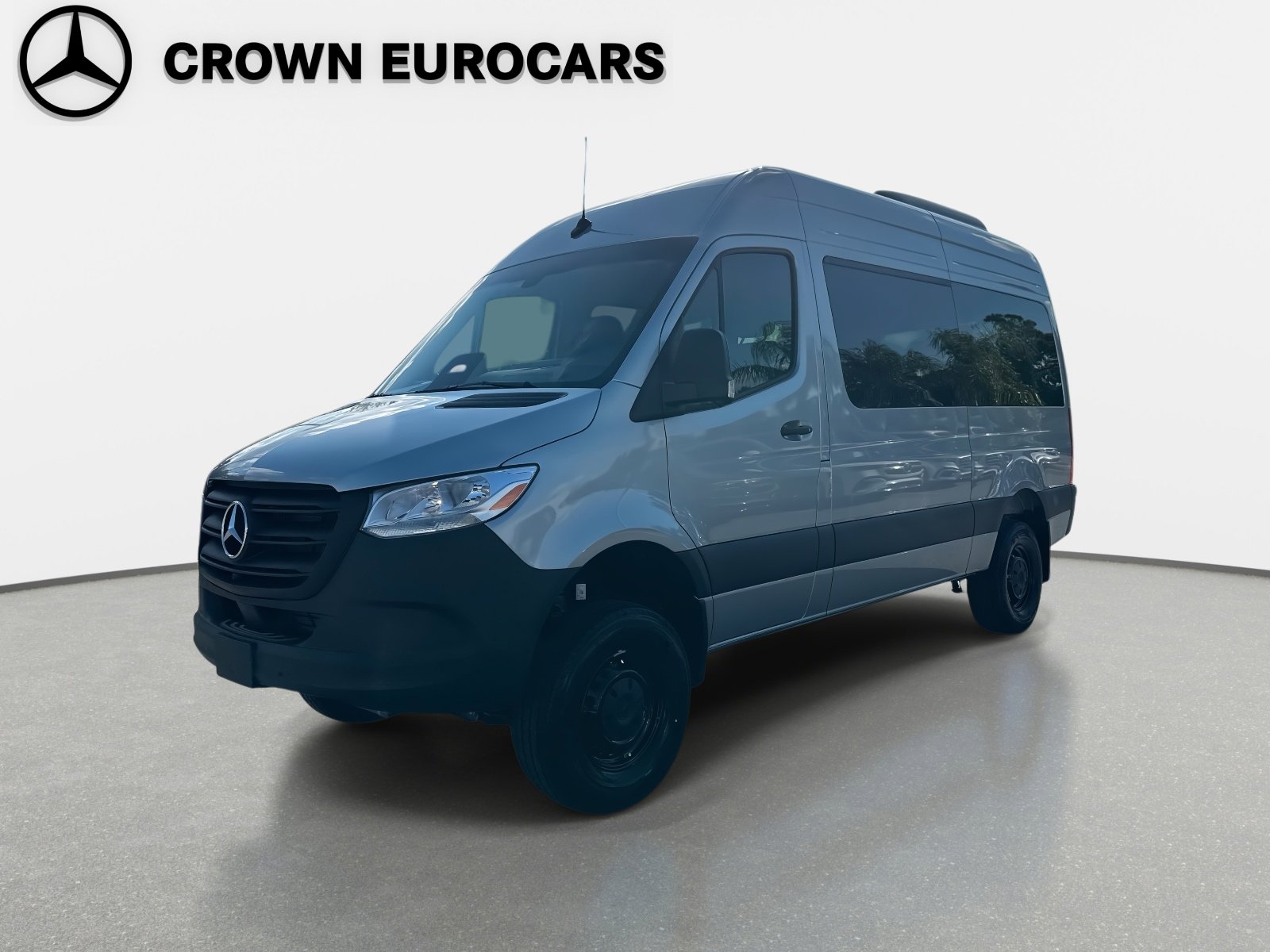 2025 Mercedes-Benz Sprinter Passenger Van