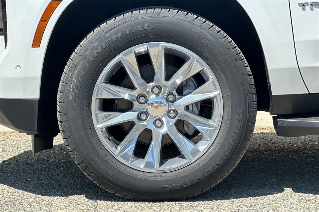 2025 Chevrolet Tahoe Premier photo 25