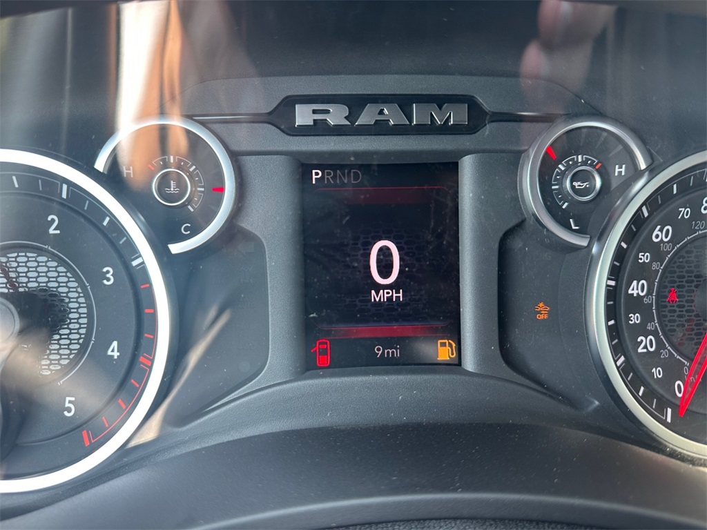 2025 Ram 5500 Tradesman photo 17