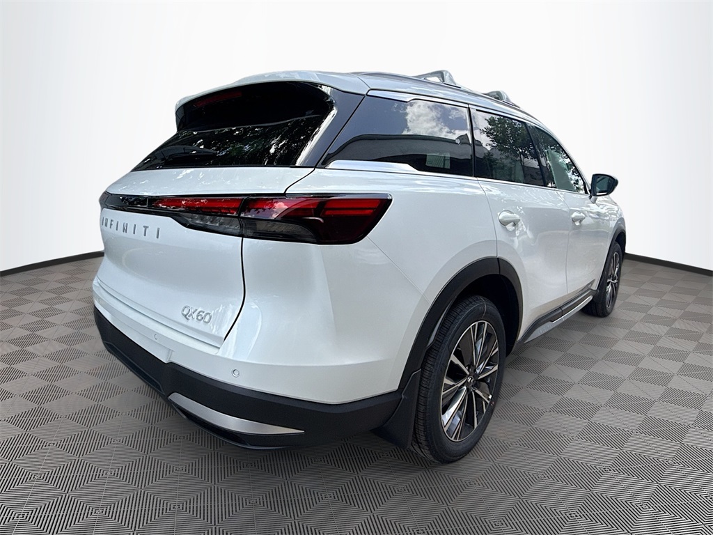 2026 Infiniti QX60 Luxe photo 7