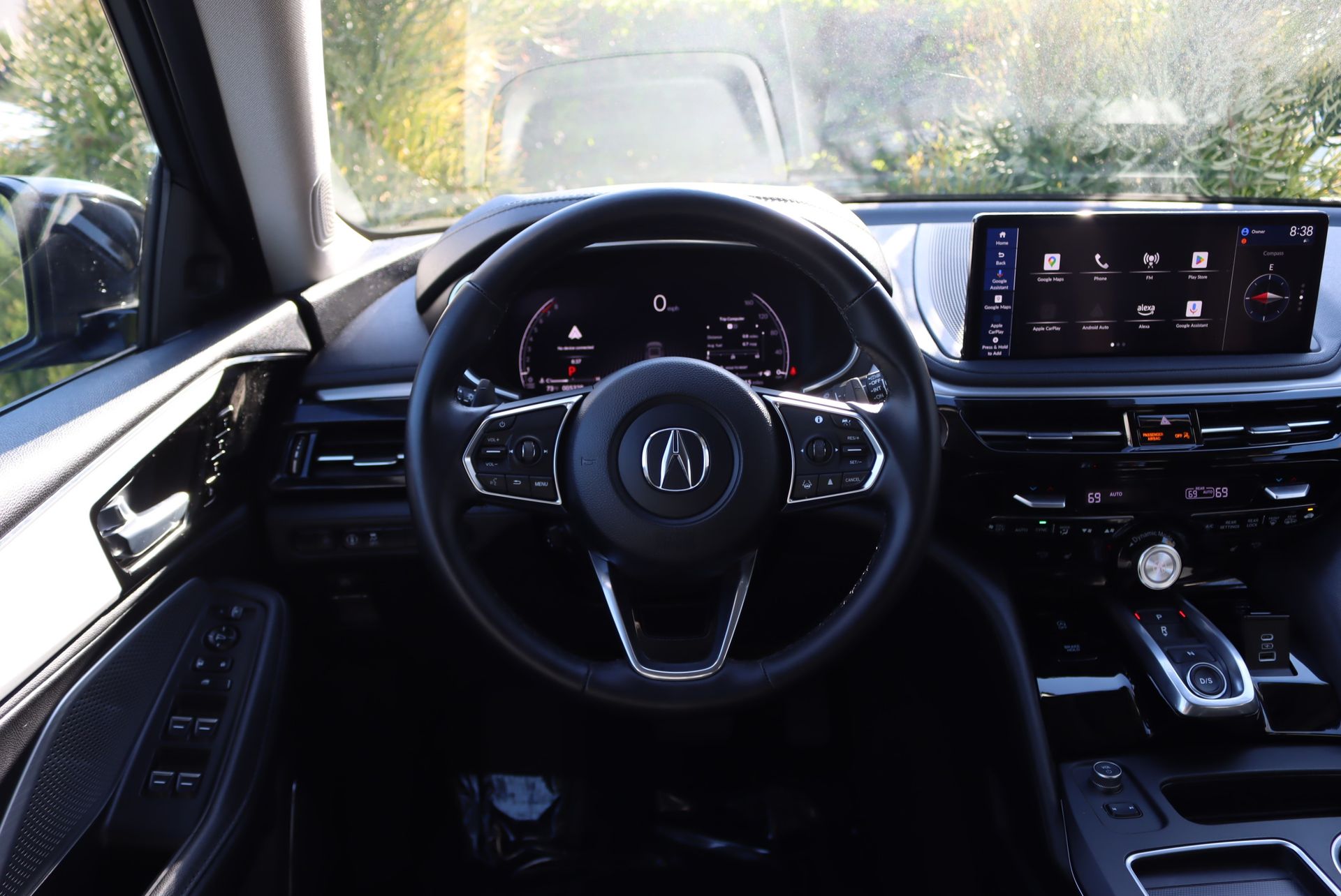 2025 Acura MDX Base SH-AWD photo 8