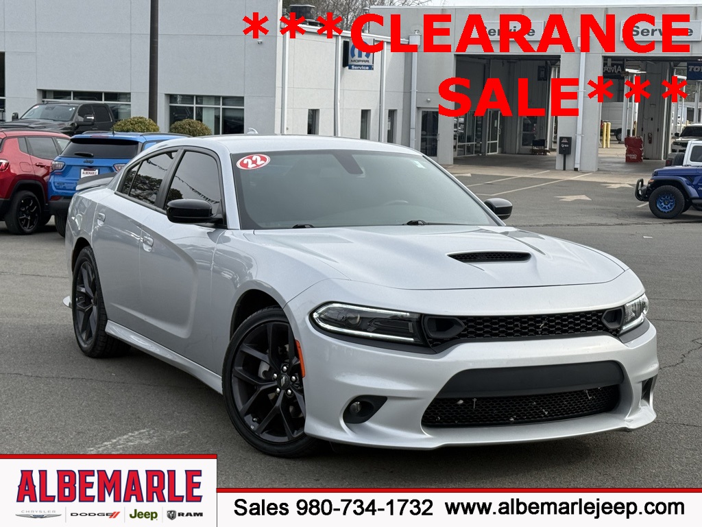 2022 Dodge Charger R/T's photo