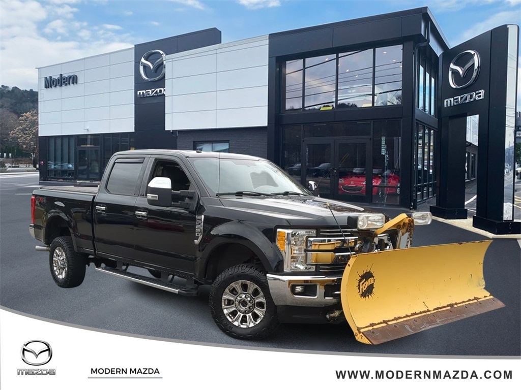 2017 Ford F-250 Super Duty Lariat's photo