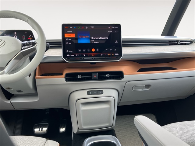 2025 Volkswagen ID. Buzz photo 11