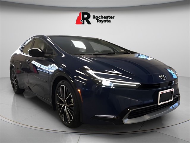 2023 Toyota Prius XLE's photo