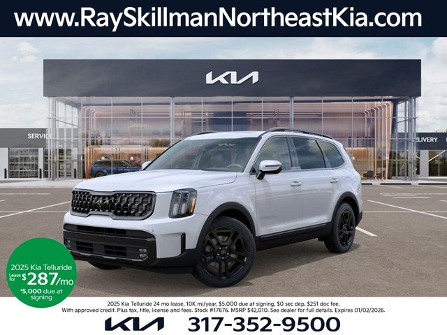 2025 Kia Telluride
