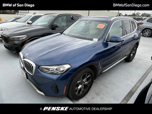 2023 BMW X3