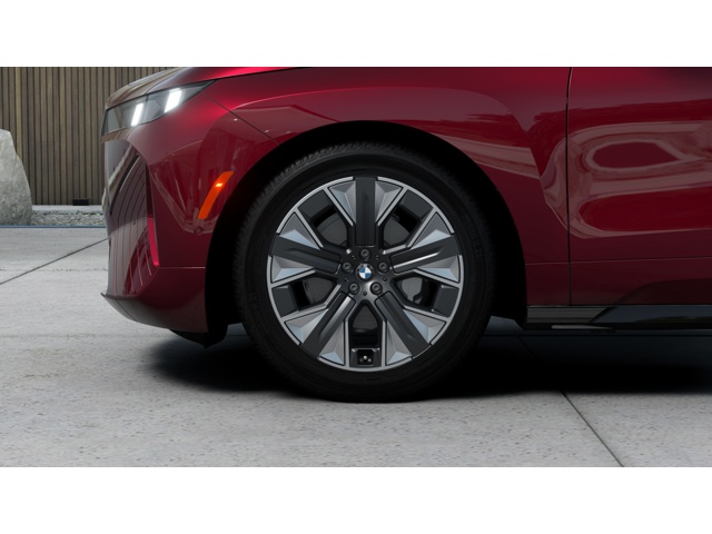 2026 Bmw iX photo 6