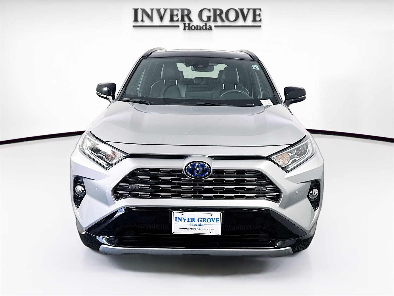 Used 2020 Toyota RAV4 XSE with VIN 2T3EWRFV0LW077348 for sale in Inver Grove Heights, Minnesota