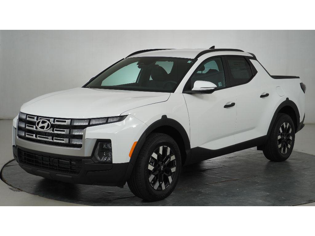 2026 Hyundai Santa Cruz SEL photo 5