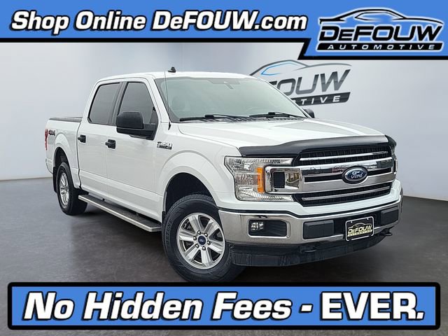 2019 Ford F-150 XLT's photo